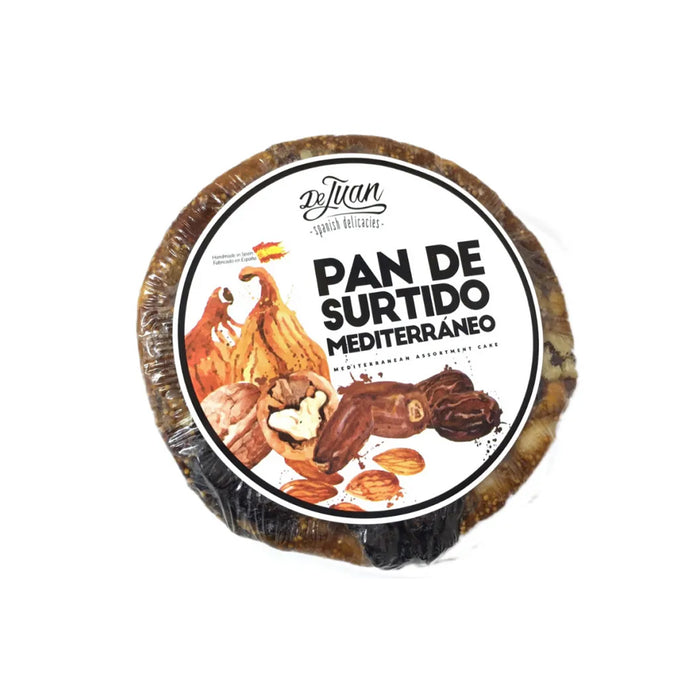 De Juan Mediterranean Assortment Wheel (200g)