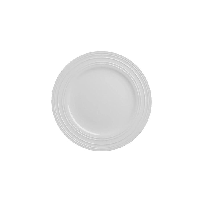 Mikasa Swirl Set of 4 Salad Plates (21.5cm)