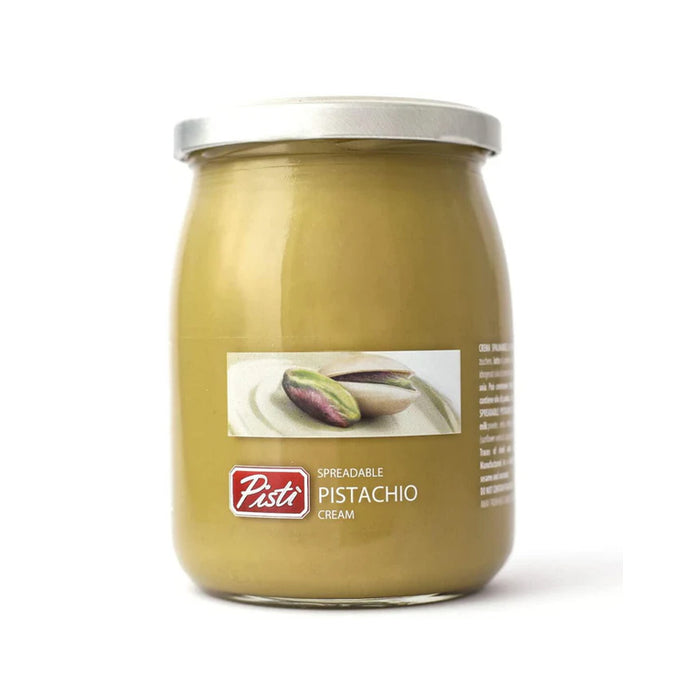 Pisti Spreadable Pistachios Cream (600g)