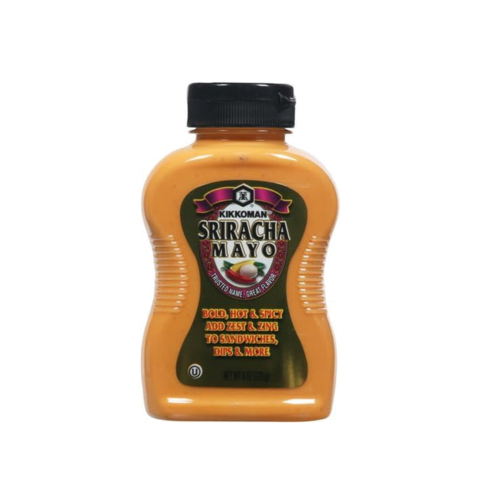 Kikkoman Sriracha Mayo (262g)