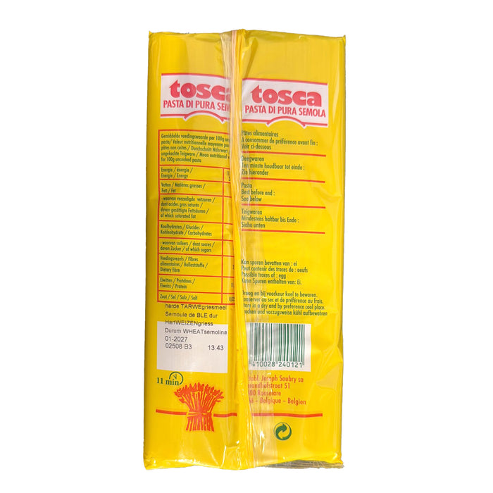 Tosca Extra Spaghetti (1kg)