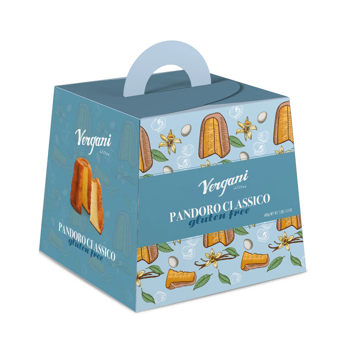 Vergani Gluten Free - Pandoro (600g)