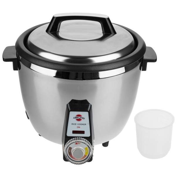 Pars Khazar Rice Cooker RC-271TS (12 Cups)