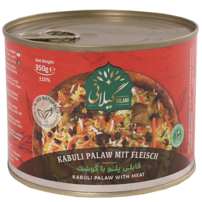 Gilani Kabuli Pulao (350g)