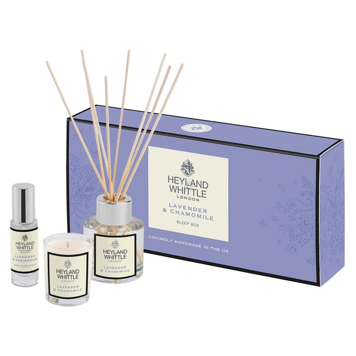 Heyland & Whittle Classic Lavender & Chamomile Gift Set