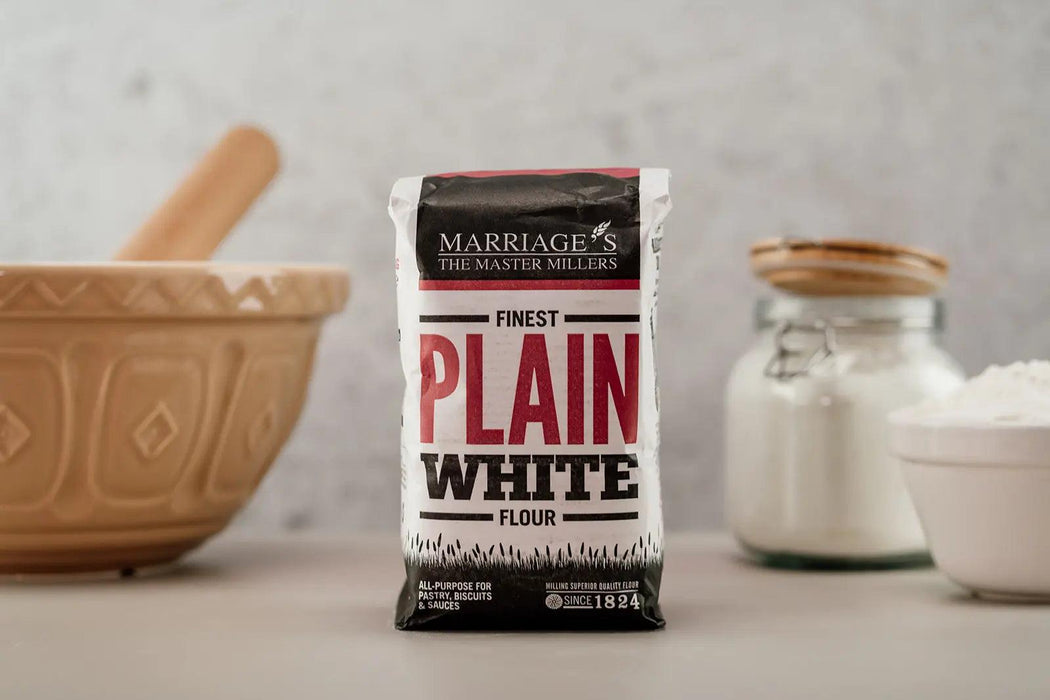 Marriage's Finest Plain White Flour (1.5kg)