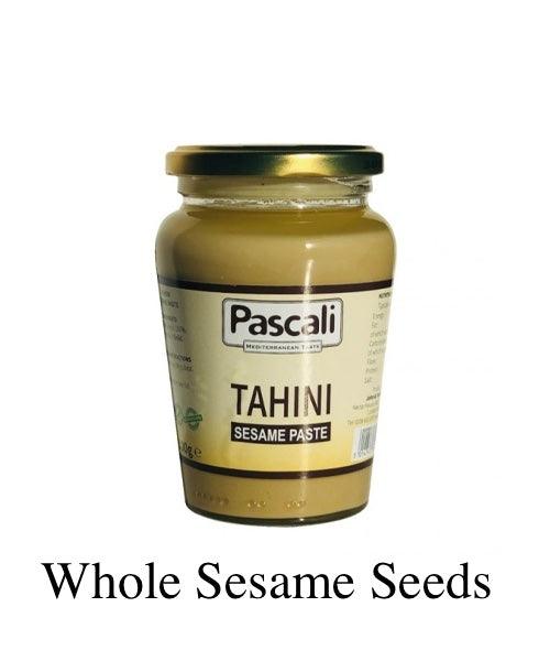 Pascali Whole Sesame Seeds Tahini Paste (300g)