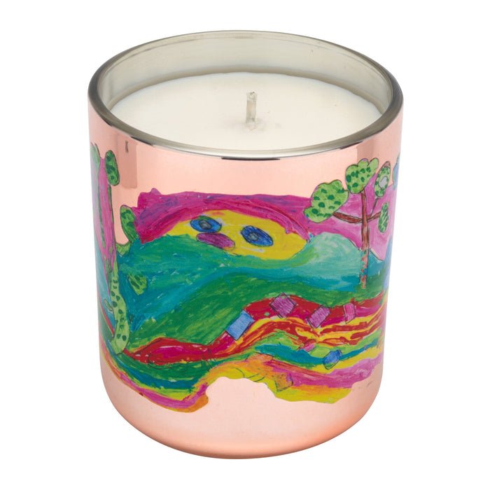 Arthouse Unlimited Wax Candle - Peace