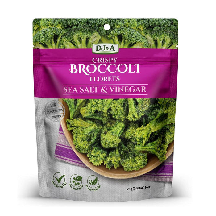 DJ&A Broccoli Florets (25g)