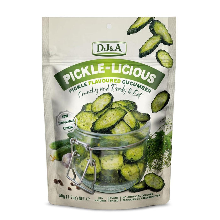 DJ&A Pickle-licious (50g)