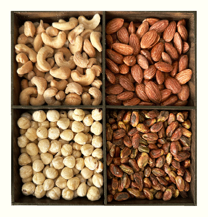 Prestige Luxury Mix Nuts (400g)