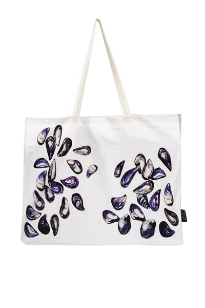 Shoeless Joe Mussel Tote