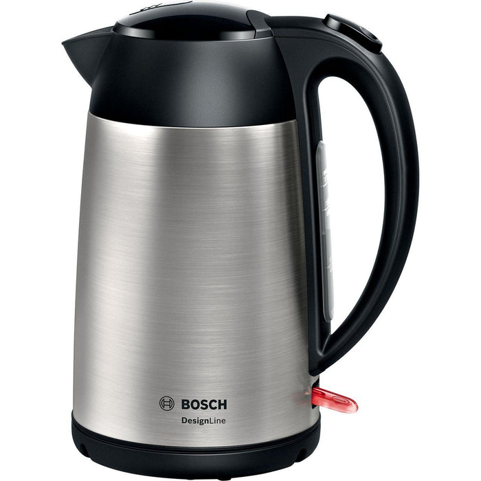 Bosch DesignLine Stainless Steel 3KW Kettle (1.7L)