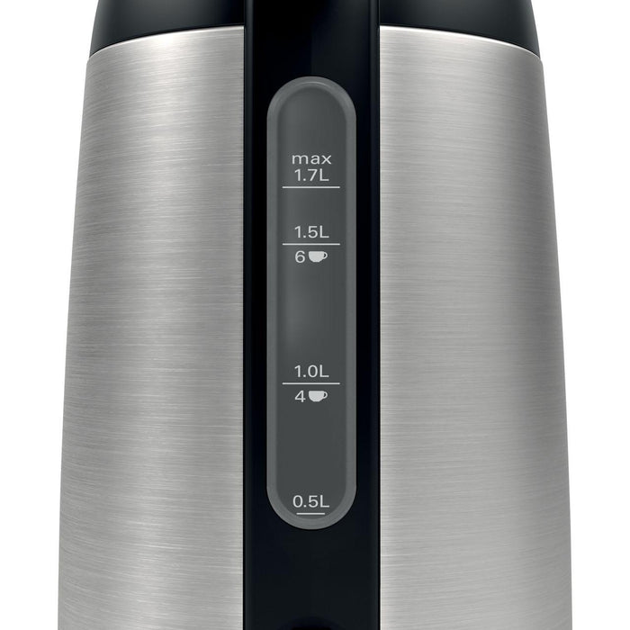 Bosch DesignLine Stainless Steel 3KW Kettle (1.7L)