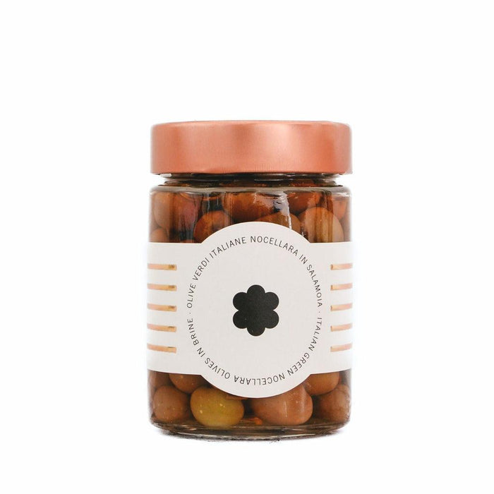 Tenute Cristiano Nocellara Olives in Brine (300g)