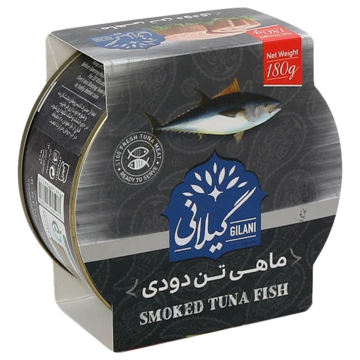 Gilani Smoked Tuna Fish Tin (180g)