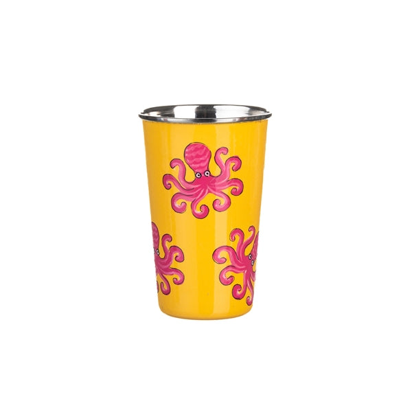 Shoeless Joe Jolly Octopus Tumbler Large