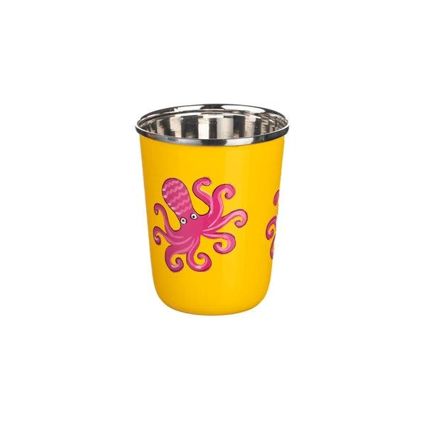 Shoeless Joe Jolly Octopus Tumbler Small