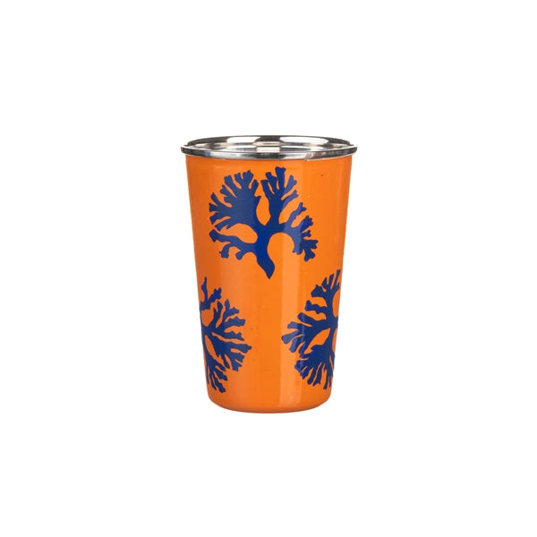 Shoeless Joe Seaweed Fan Tumbler Large