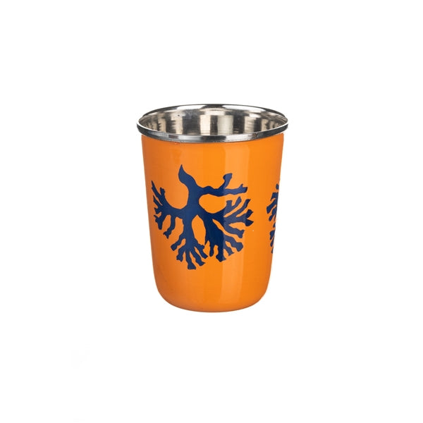 Shoeless Joe Seaweed Fan Tumbler Small