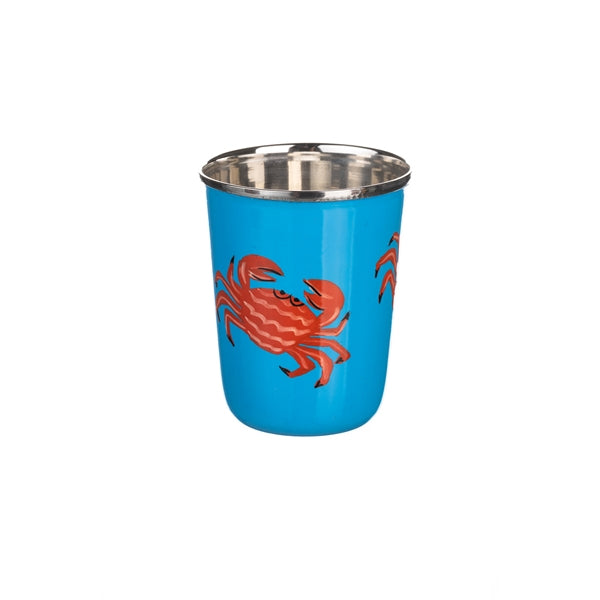 Shoeless Joe Crablicious Tumbler Small