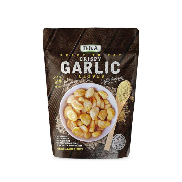 DJ&A Crispy Garlic Cloves (45g)