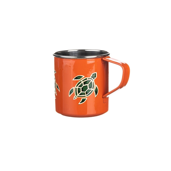 Shoeless Joe Turtle Mug