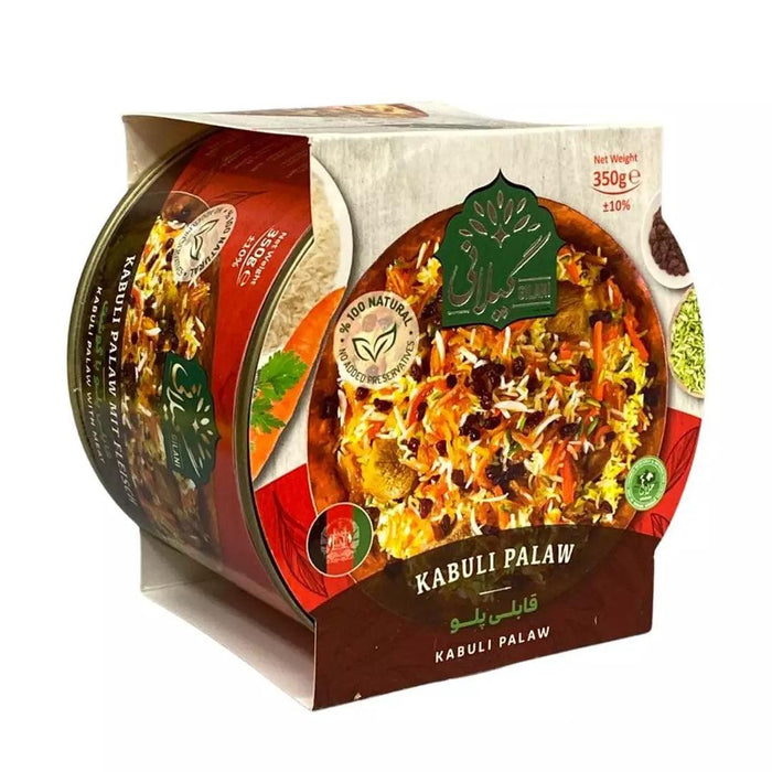 Gilani Kabuli Pulao (350g)