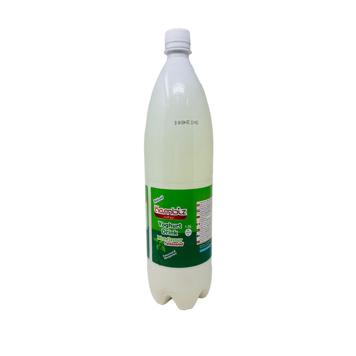 Kambiz Doogh with Mint Flavour carbonated (1.5L)