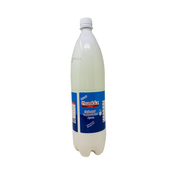 Kambiz carbonated Yogurt Drink Doogh Ayran (1.5L)