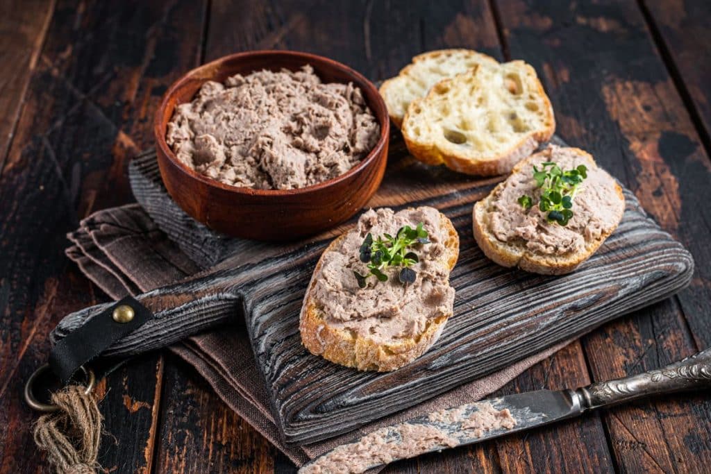 Etxenike Wild Boar Pate with Cognac (130g)