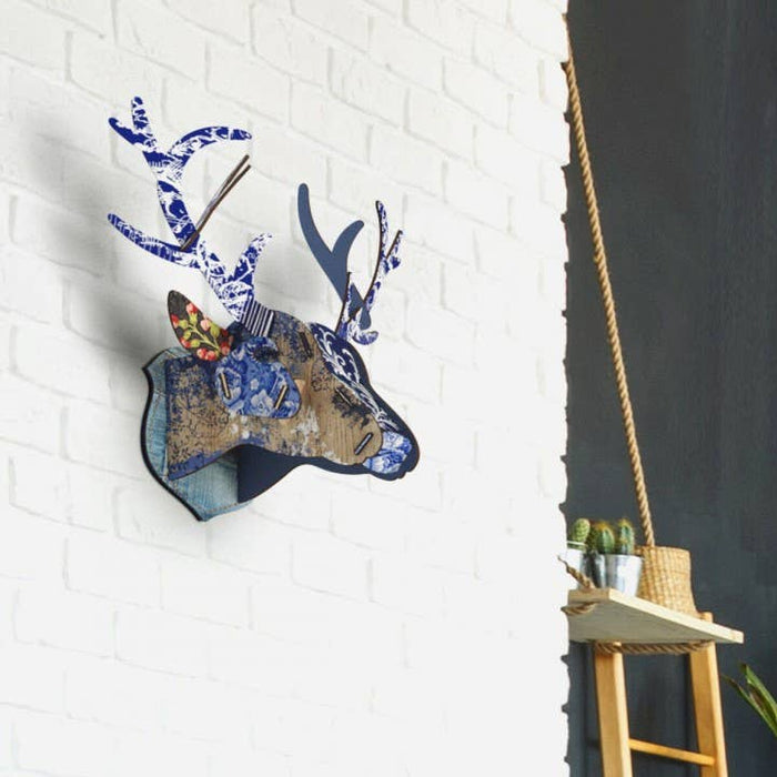 Miho - Eco Deer Head (medium) - Breaking News