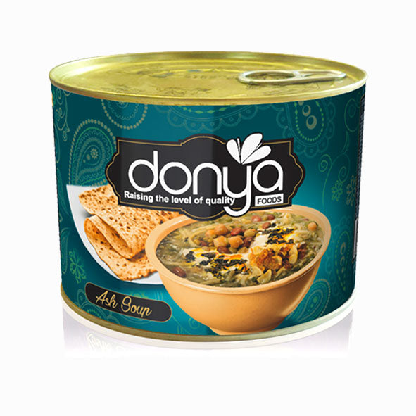 Donya Foods Ash Reshte Tin (500g)