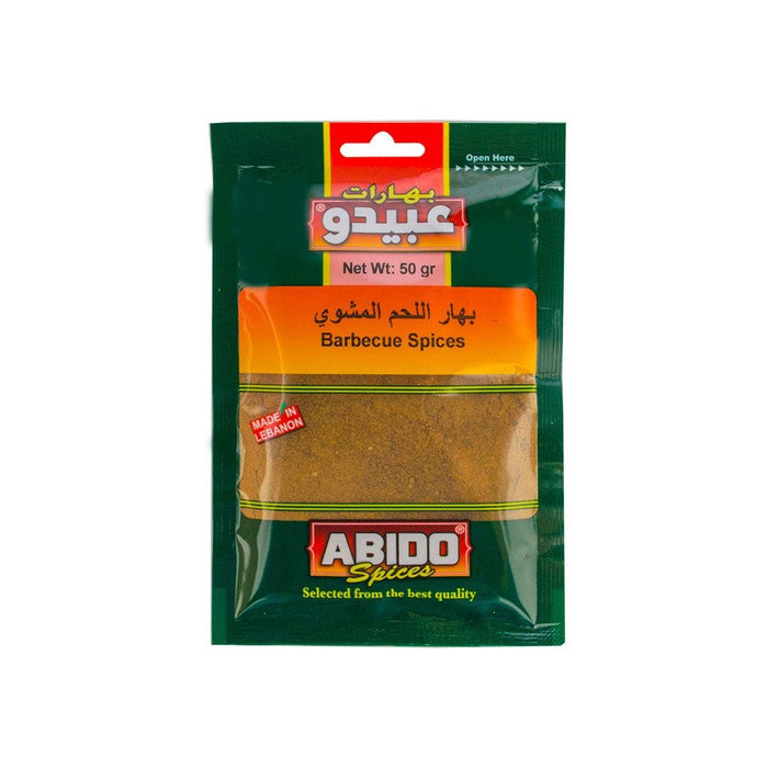 Abido Barbecue Spices (50g)