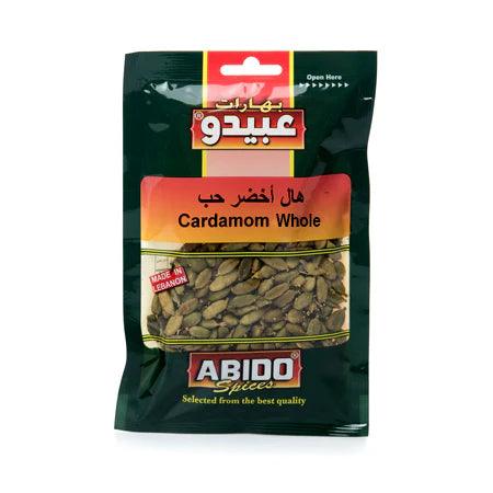 Abido Cardamom Whole (20g) | {{ collection.title }}