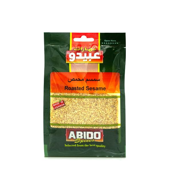 Abido Roasted Sesame seeds (100g) | {{ collection.title }}