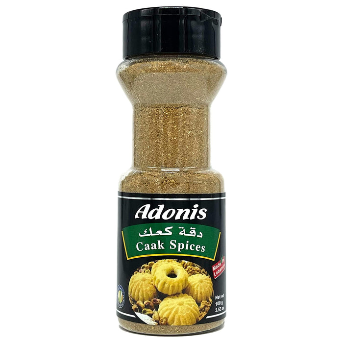 Adonis - Caak Spices (100g) | {{ collection.title }}