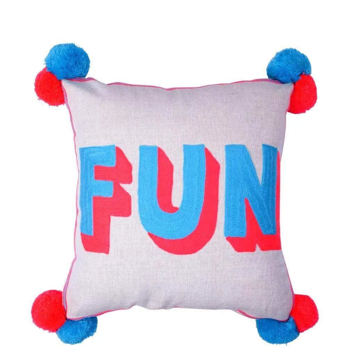 Bombay Duck Fun Cushion (40cm)