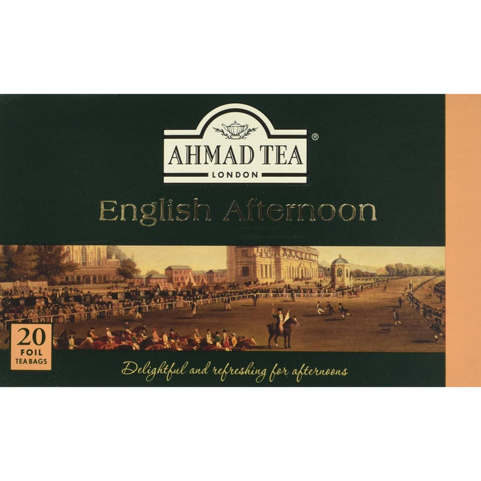 Ahmad Tea English Afternoon Tea Bags (20 bags)