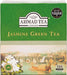 Ahmad Tea Jasmine green Tea Bags (200g) (100 bags) | {{ collection.title }}