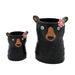 Allen Design Baby Black Bear Planter | {{ collection.title }}