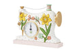 Allen Designs Sewing Machine Desk Clock | {{ collection.title }}