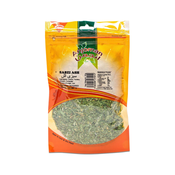 Anjoman Sabzi Ash Herbs (50g) | {{ collection.title }}