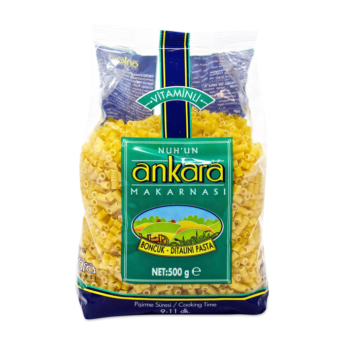 Ankara Makarnasi Ditalini Pasta (500g) | {{ collection.title }}