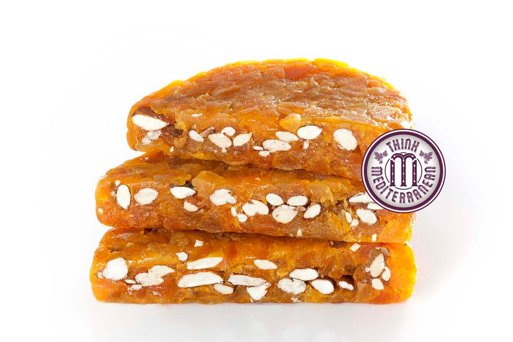 Think Mediterranean - Apricot and Almond Cake (250g)