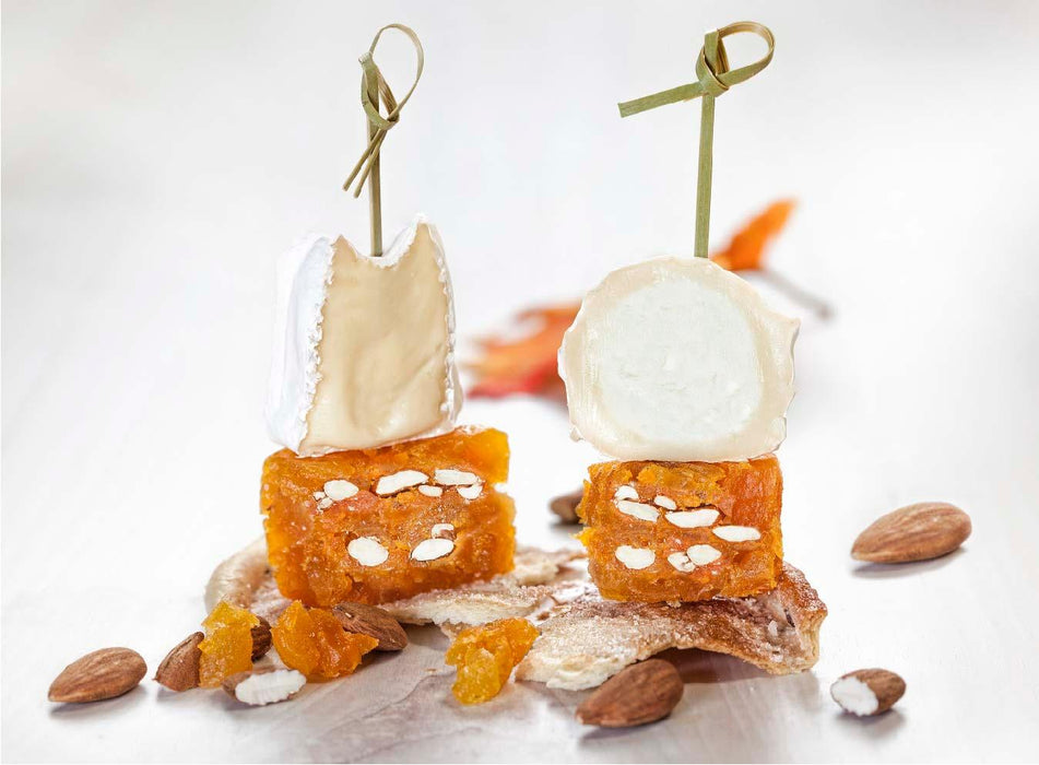 Think Mediterranean - Apricot and Almond Cake (250g)