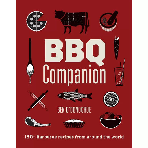 BBQ Companion - Ben O'Donoghue | {{ collection.title }}