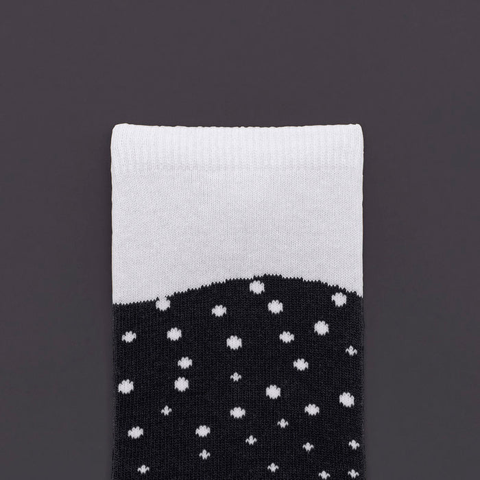 Suck UK Stout Beer Socks - Black