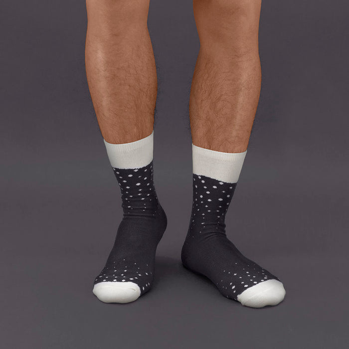 Suck UK Stout Beer Socks - Black