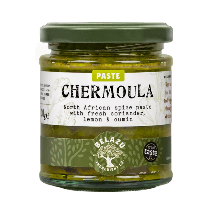 Belazu Chermoula Paste (130g) | {{ collection.title }}